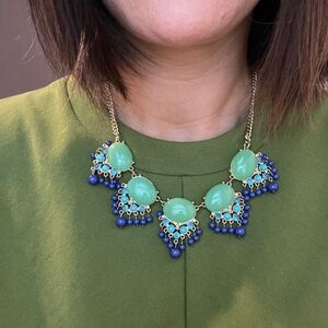 Francesca’s Beaded Necklace